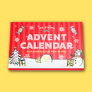Mr Simms Exclusive Branded Advent Calendar 1kg-1