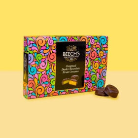Beech's Original Dark Chocolate Fruit Creams 150g