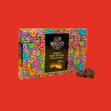 Beech's Original Dark Chocolate Fruit Creams 150g