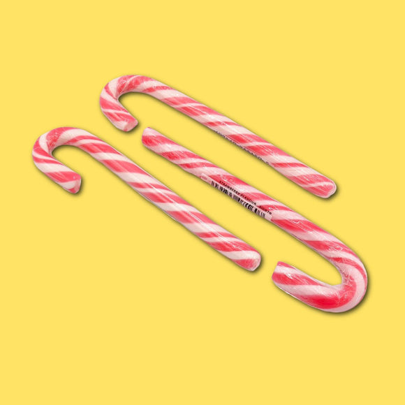 Strawberry Candy Cane 20g
