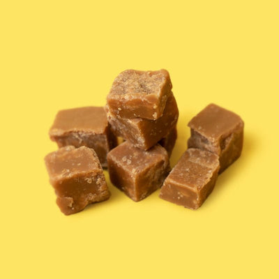 Coffee Fudge Bag 150g