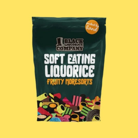 Fruity Liquorice Mixed Pouch 165g
