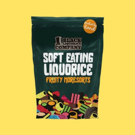 Fruity Liquorice Mixed Pouch 165g