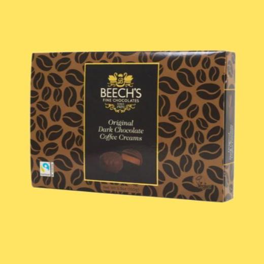 Beech's Dark Chocolate Coffee Creams 150g