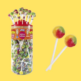 Vidal Traffic Light Lolly