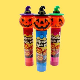 Candy Realms Halloween Pumpkin Light Pop 11g*