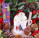 Gnaw Merry Christmas Hot Chocolate Spoon 40g-3