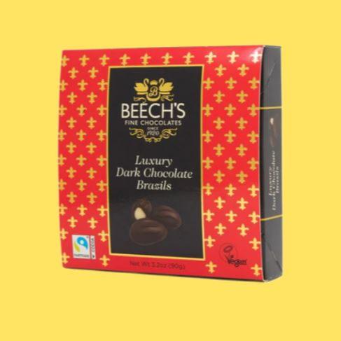Beech's Brazil Dark Chocolate 90g