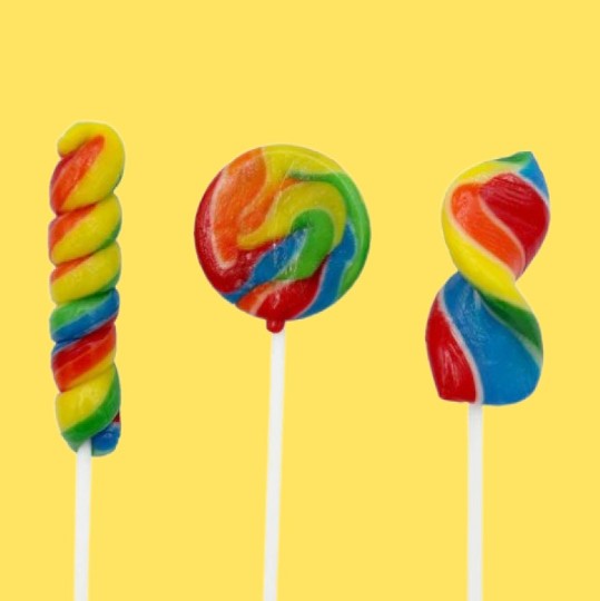 Candy Realms Assorted Lollies 17g