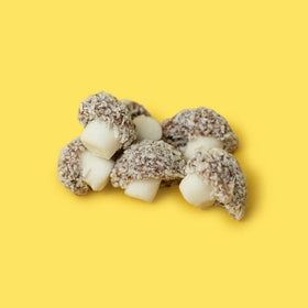 Coconut Mushrooms