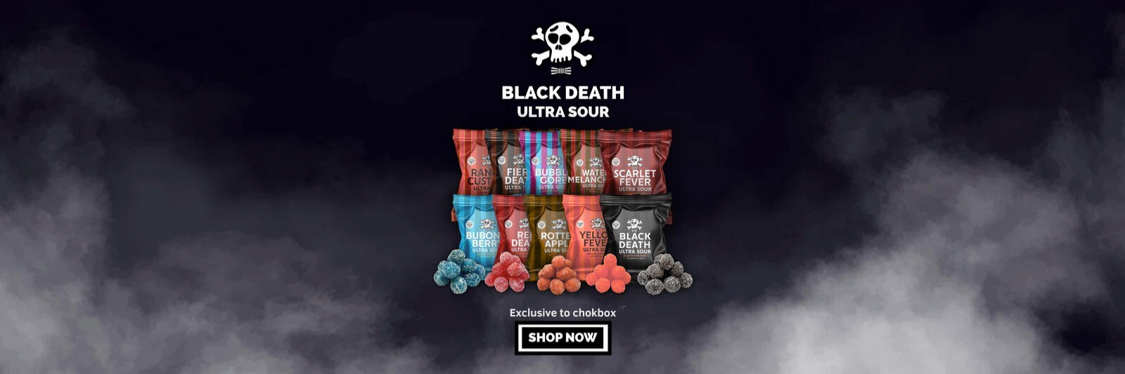 Exclusive to chokbox