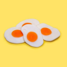 Giant Fried Eggs