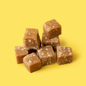 Ginger Fudge Bag 150g