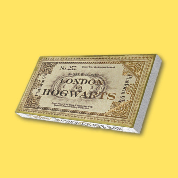 Harry Potter Platform 9?Chocolate Bar 42g