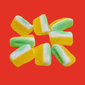 Pina Colada Slices