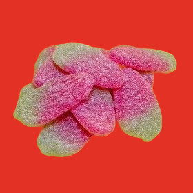 Sour Giant Strawberries