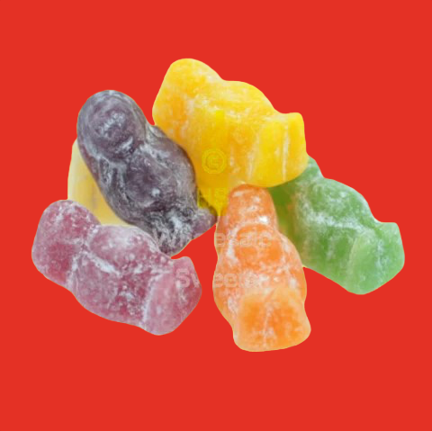 Jelly Babies