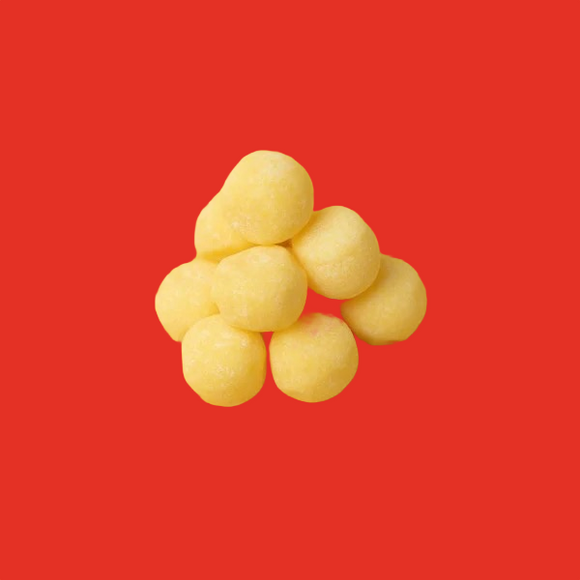Lemon Bon Bons