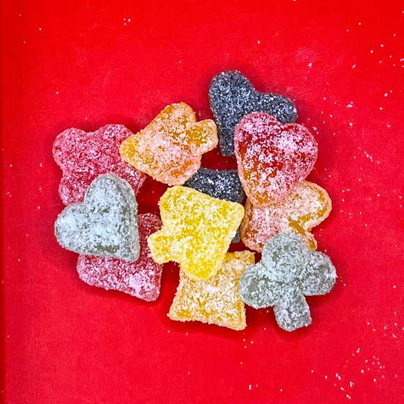 Sugar Free Pokerfruits