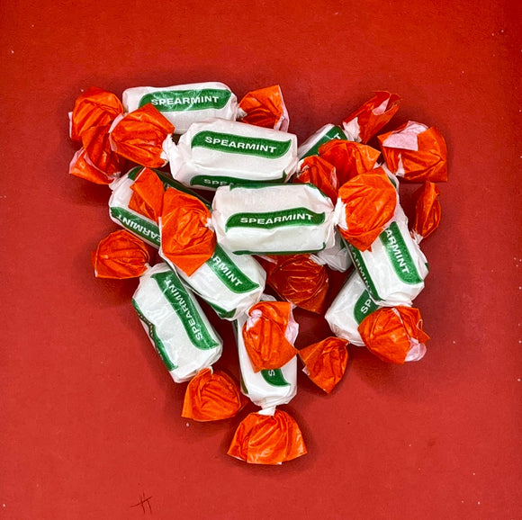 Sugar Free Spearmint Chews