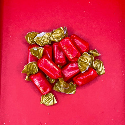 Sugar Free Rum Butter Toffees