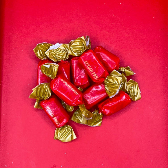 Sugar Free Rum Butter Toffees