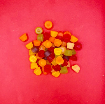 Floral Gums