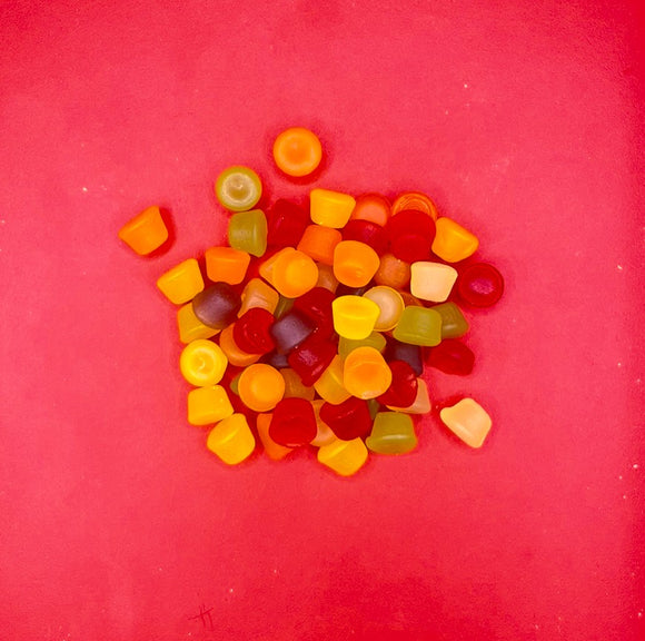 Floral Gums