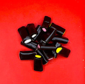 Liquorice Cream Rock