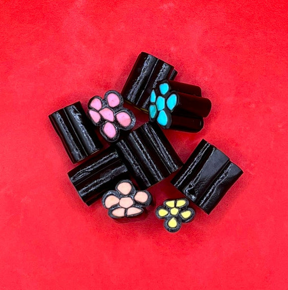 Liquorice Revolvers