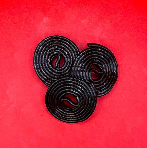 Liquorice Wheels