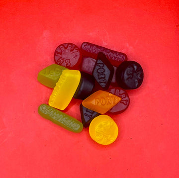Soft Wine Gums