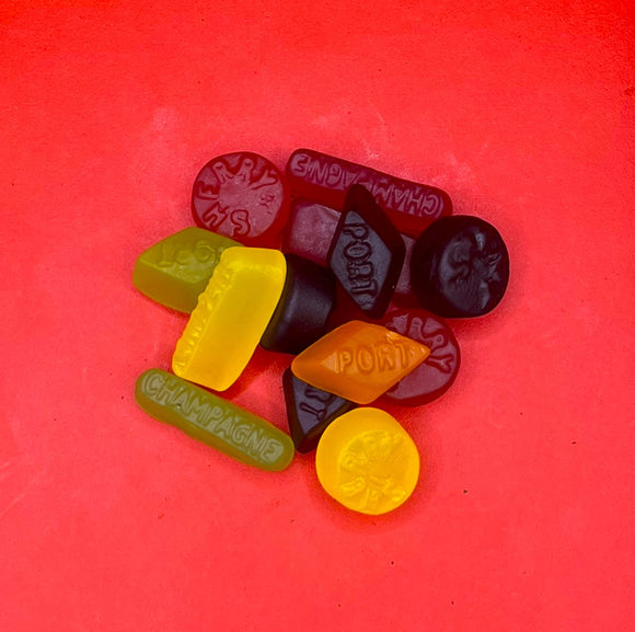 Soft Wine Gums