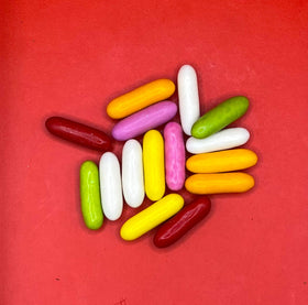 Liquorice Comfits