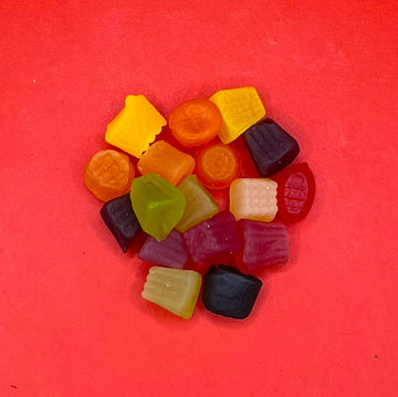 Soft Midget Gems