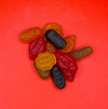 Lion Wine Gums