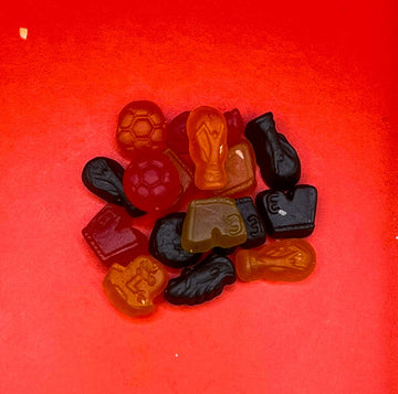 Lion Football Gums