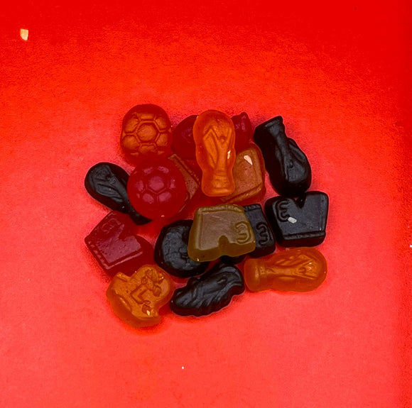 Lion Football Gums