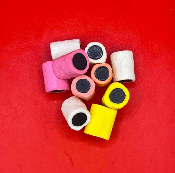 Coconut Rolls (Multicoloured)