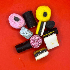Liquorice Allsorts