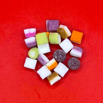 Dolly Mixture