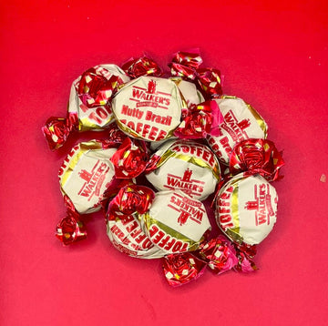 Nutty Brazil Toffees