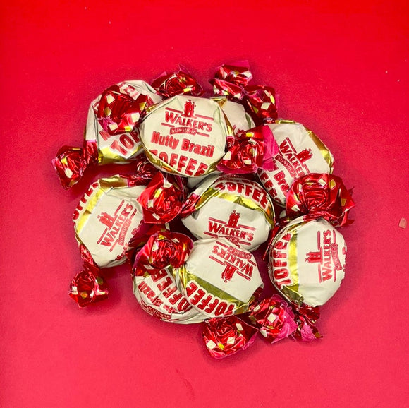 Nutty Brazil Toffees