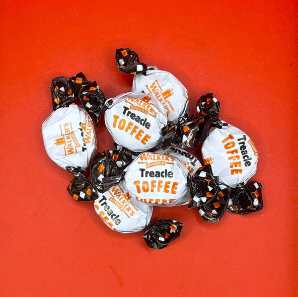 Treacle Toffees – Traditional Artisan Chocolate Sweet Treats – Traditional Confectionery from ChokBox, 11a High Street, Eccleshall