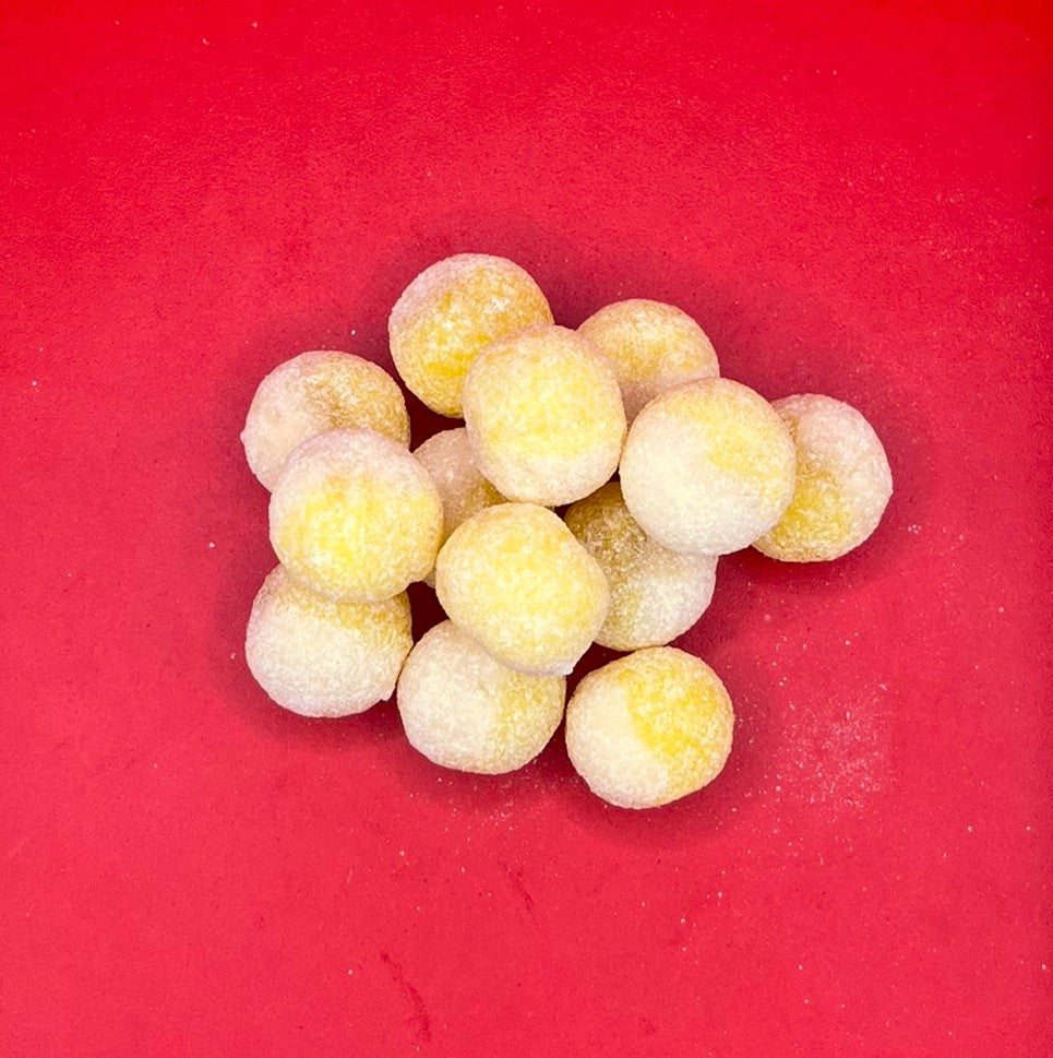 Banana & Custards – Classic Traditional British Retro Sweets – Traditional Confectionery from ChokBox, 11a High Street, Eccleshall