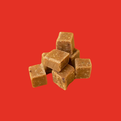 Sticky Toffee Pudding Fudge Bag 150g
