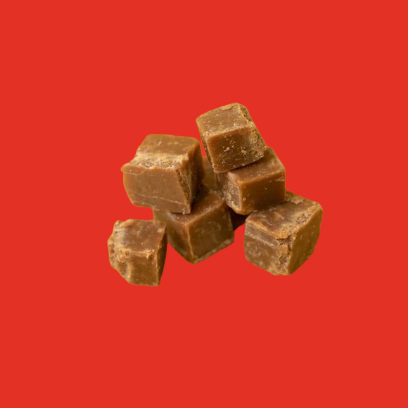 Irish Cream Fudge Bag 150g