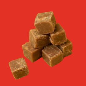 Peanut Butter Fudge Bag 150g*