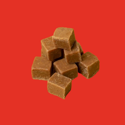 Caramel Fudge Bag 150g