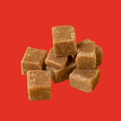 Clotted Cream Fudge Bag 150g